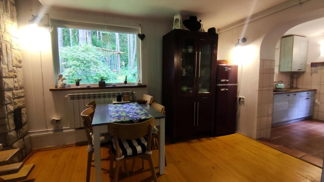 Domek Na Gorce Bieszczady Lesko Bagian luar foto